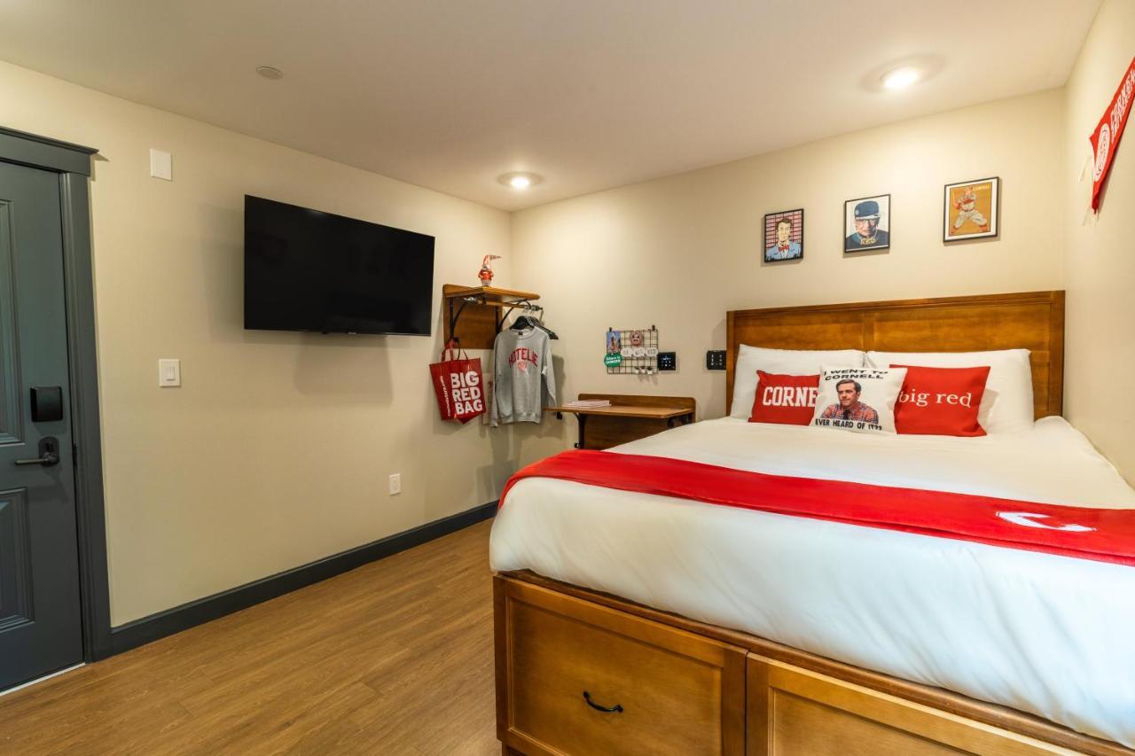 The Dorm Hotel Ithaca Dış mekan fotoğraf
