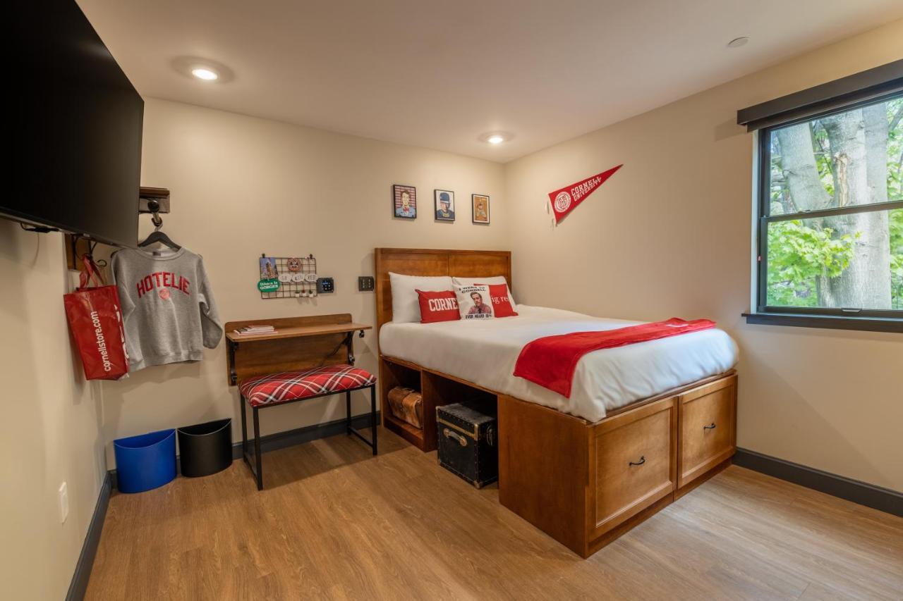 The Dorm Hotel Ithaca Dış mekan fotoğraf