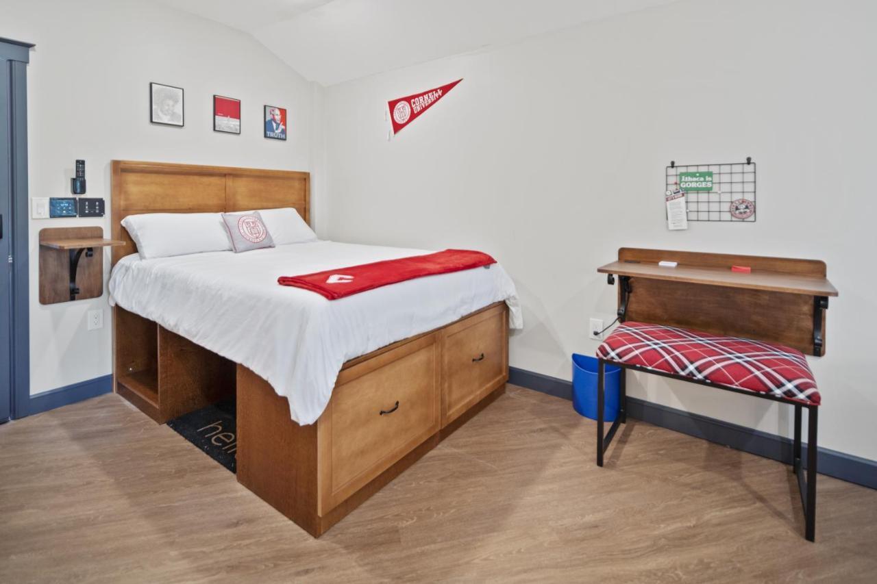 The Dorm Hotel Ithaca Dış mekan fotoğraf