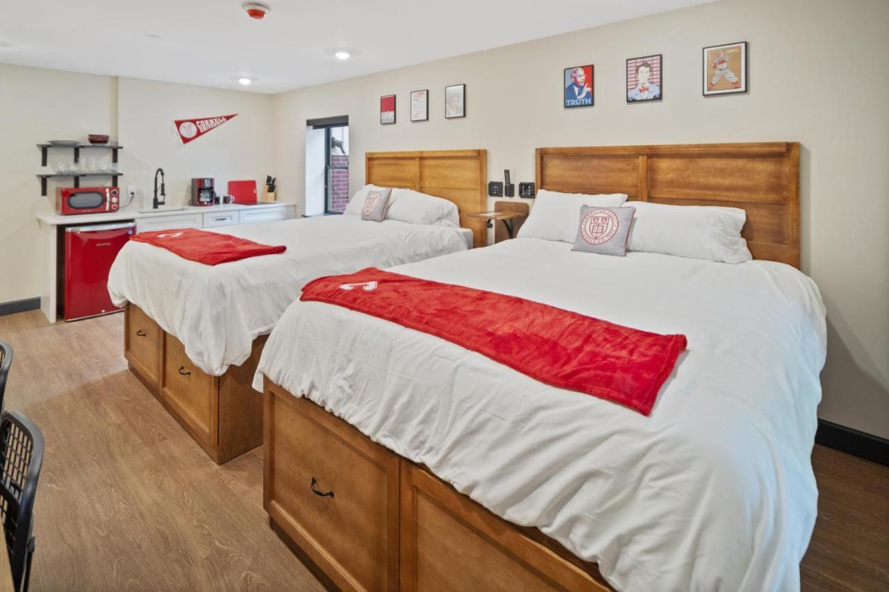 The Dorm Hotel Ithaca Dış mekan fotoğraf